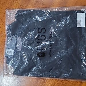 NEW FIGS PRO Pique Short-sleeved Polo